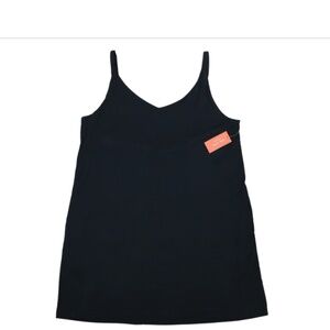 State of Day Tank Style W/Built-in Shelf Bra Fluid Knit Women's